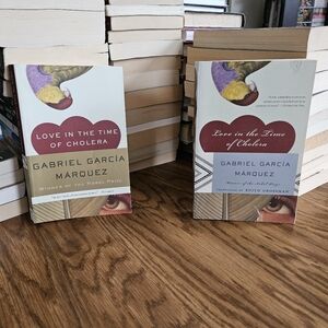 Love in the Time of Cholera